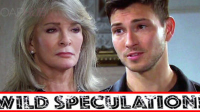 DAYS Spoilers Wild Speculation: Ben Saves Salem From The Devil