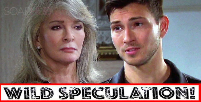 DAYS Spoilers Wild Speculation: Ben Saves Salem From The Devil