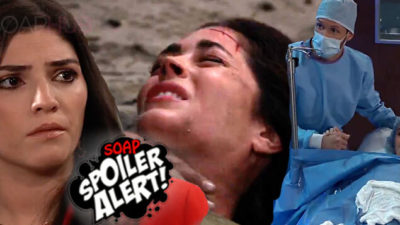 GH Spoilers Video Preview: Unspeakable Lies and Lives On The Line