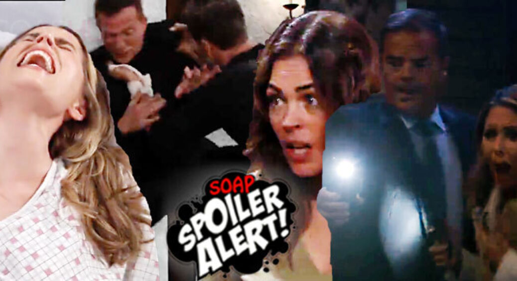 GH Spoilers Video Preview: Shots Are Fired And Tables Are Turned