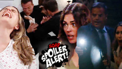 GH Spoilers Video Preview: Shots Are Fired And Tables Are Turned