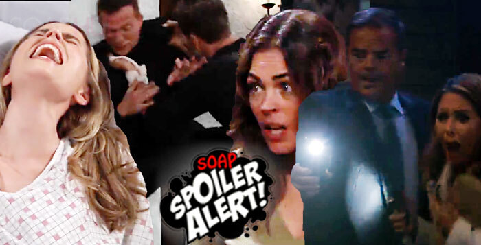 Your GH spoilers preview video for November 17-19, 2021