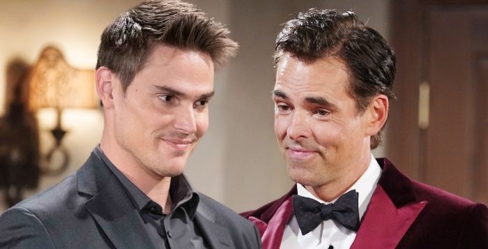 Y&R Spoilers Speculation Adam Newman and Billy Abbott