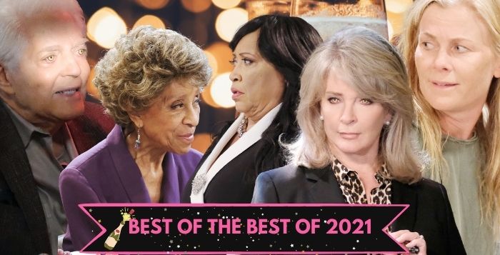 Days of our Lives - The Absolute Best Of The Best Of 2021