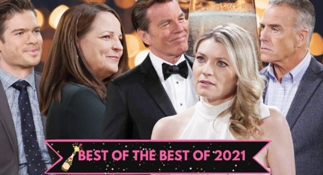 The Young and the Restless – The List Of The Absolute Best Of The Best of 2021