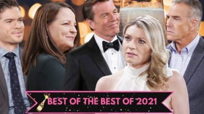 The Young and the Restless – The List Of The Absolute Best Of The Best of 2021