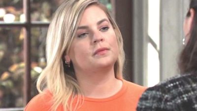 General Hospital Recap: Maxie Tells Brook Lynn and Chase They Blew It