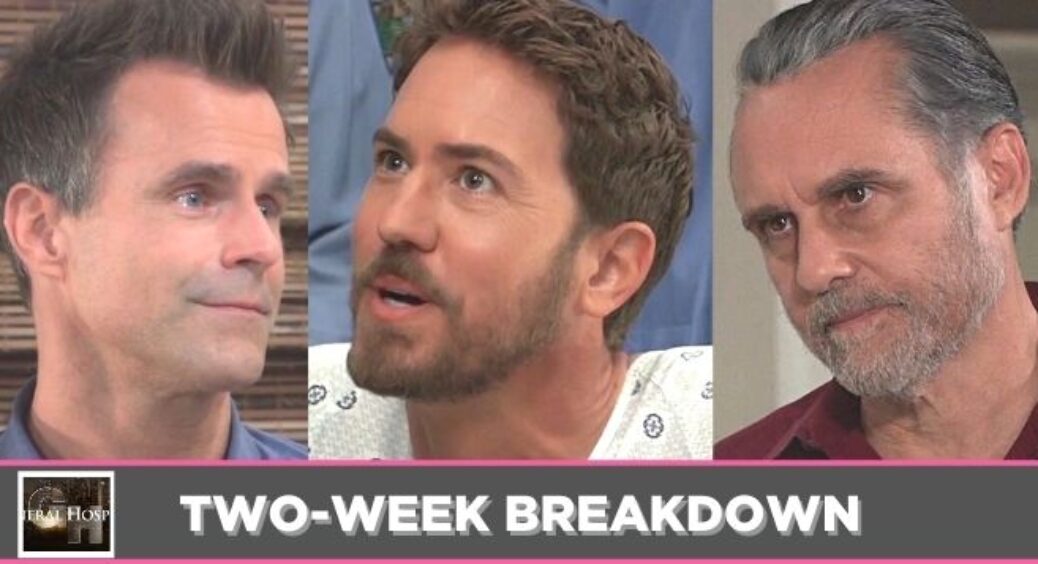 GH Spoilers Two-Week Breakdown: Threats, Promises, and Drama