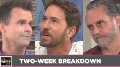 GH Spoilers Two-Week Breakdown: Threats, Promises, and Drama