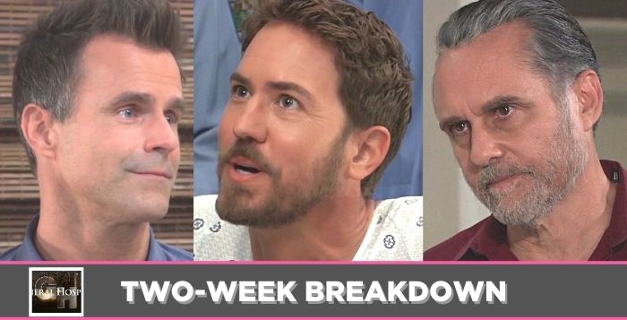 GH Spoilers Two-Week Breakdown: Threats, Promises, and Drama