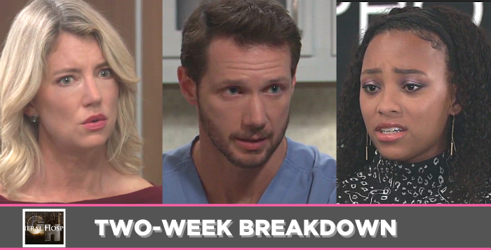 GH spoilers two-week breakdown for December 20 - 31, 2021