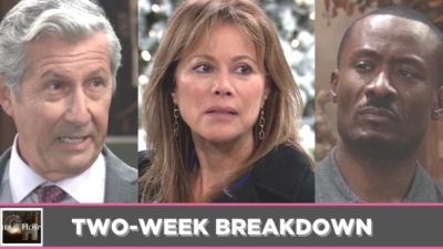 GH Spoilers Two-Week Breakdown: Schemes, Scams, and Sadness