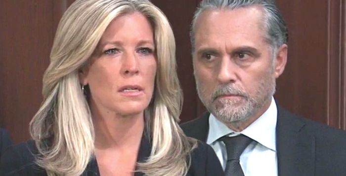 General Hospital Death Knell for Sonny and Carly