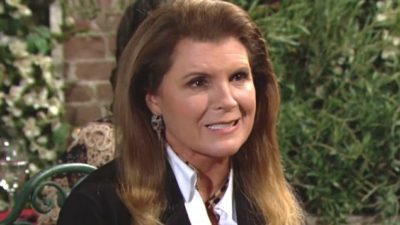 B&B Spoilers for December 2: Sheila Carter Just Can’t Stay Away