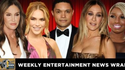 Star-Studded Celebrity Entertainment News Wrap For December 25