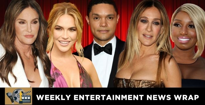 Star-Studded Celebrity Entertainment News Wrap For December 25