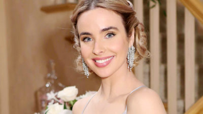 The Bold and the Beautiful Alum Ashleigh Brewer Celebrates Her Birthday