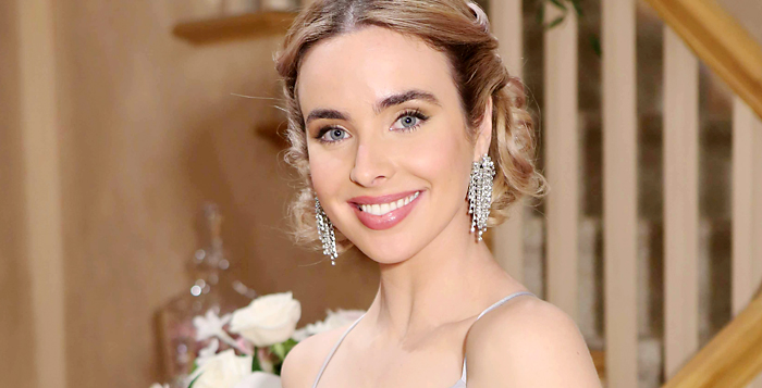 The Bold And The Beautiful Alum Ashleigh Brewer Celebrates Her Birthday