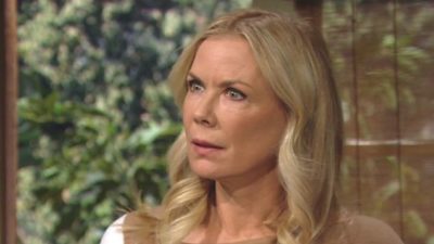 B&B Spoilers for December 7: Ridge Forrester And Brooke Have It Out