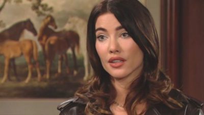 The Bold and the Beautiful Recap: Steffy Hinted To Ridge He Has Options