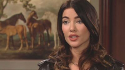 B&B Spoilers for December 23: Taylor’s Request Stuns Steffy Silent