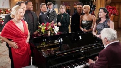 B&B Spoilers for December 24: A Beautiful Christmas In Los Angeles