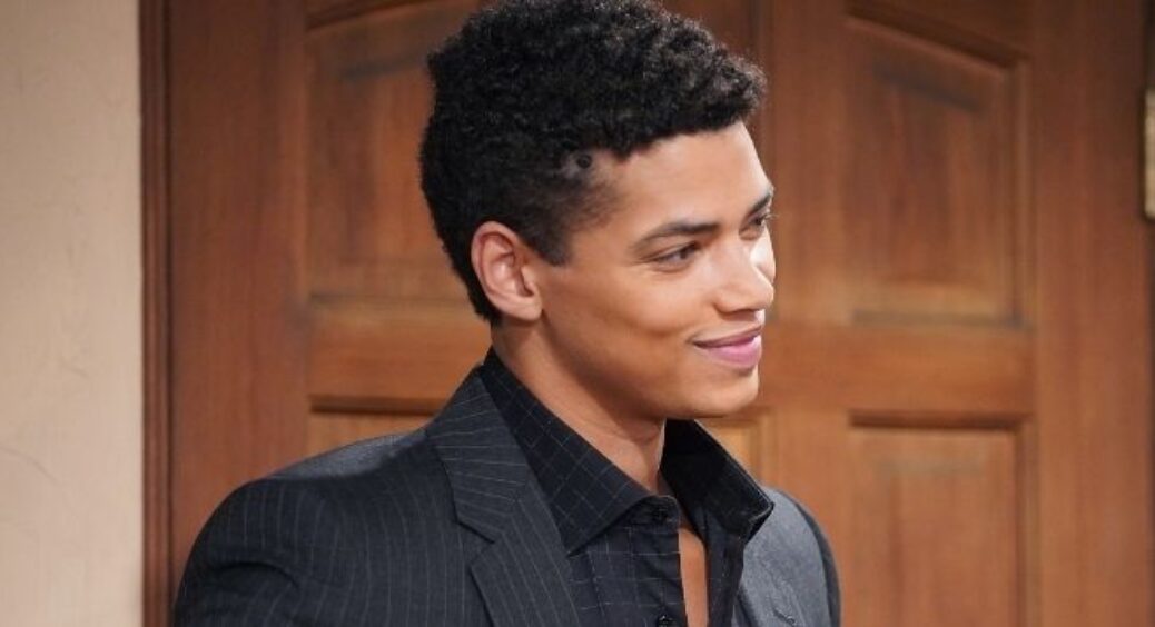 B&B Spoilers for December 27: Zende Prepares For His Future