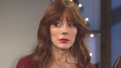 B&B Spoilers for December 29: Will Taylor Make A Deal With The Devil?