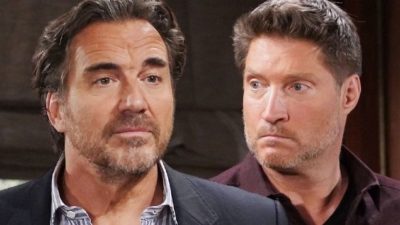 B&B Spoilers Wild Speculation: Deacon Gets Rid Of Ridge Forrester