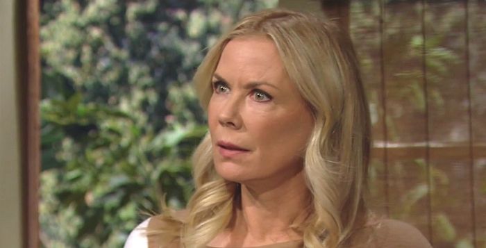 B&B Spoilers for December 7: Ridge Forrester And Brooke Have It Out