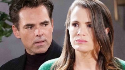 Old Pals: Should Billy and Chelsea Team Up on Young and the Restless?