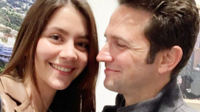 DAYS Star Brandon Barash Pops The Question In The Most Adorable Way