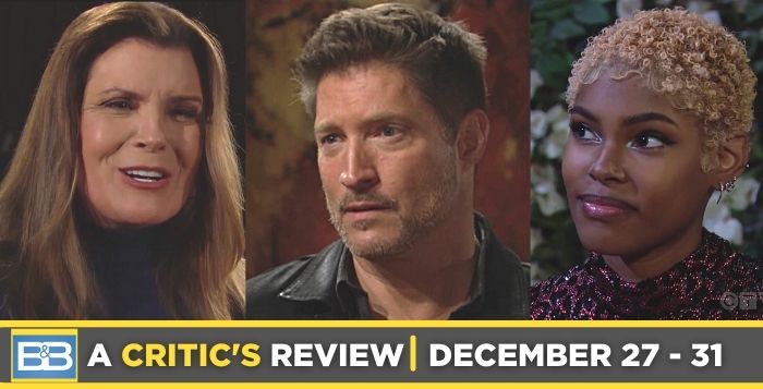 A Critic’s Review of The Bold and the Beautiful for December 27-31, 2021