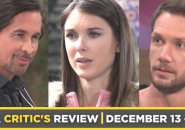 General Hospital Critic's Review December 13-17, 2021