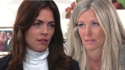 Should Carly and Britt Bond Over Losing Jason on General Hospital?