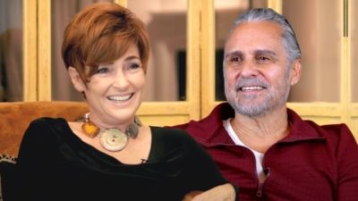 GH’s Maurice Benard and Carolyn Hennesy Discuss Her Hollywood Roots