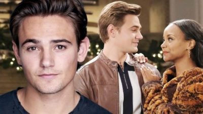 DAYS’ Carson Boatman Talks ‘Crazy’ Johnny and Chanel Wedding Twist