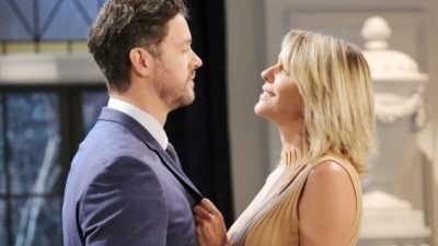 DAYS Spoilers For December 9: EJ Has An Important Question For Nicole