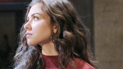 DAYS Spoilers For December 13: Ciara’s Distrust Of Marlena Grows