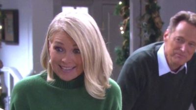 DAYS Spoilers Recap For Dec. 24: Jennifer Saves The Horton Christmas