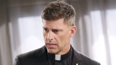 DAYS Spoilers For December 28: Father Eric Brady Is On The Case