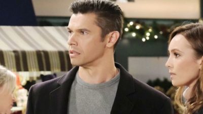 DAYS Spoilers For December 17: Xander’s Floored By Rex’s Admission