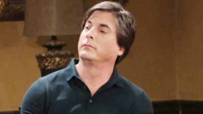 DAYS Spoilers For December 27: Lucas Wants Only Coal In EJ’s Stocking