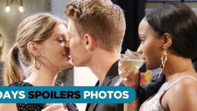 DAYS Spoilers Photos: A New Year’s Eve No One Will Ever Forget