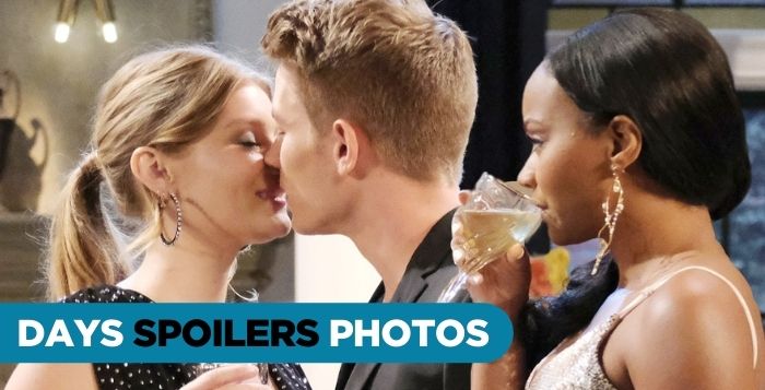 DAYS Spoilers Allie Horton, Tripp Johnson, and Chanel Dupree
