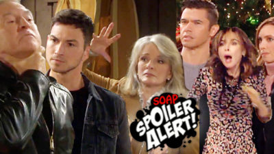 DAYS Spoilers Weekly Video Preview: Demise, Discoveries, and Devil Work