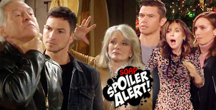 DAYS Spoilers Video Preview December 13, 2021