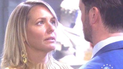 Days of our Lives Recap: EJ and Nicole Take Things To The Next Level