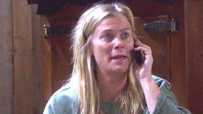 Days of our Lives Recap: Lucas Rides To Sami’s Rescue Once Again