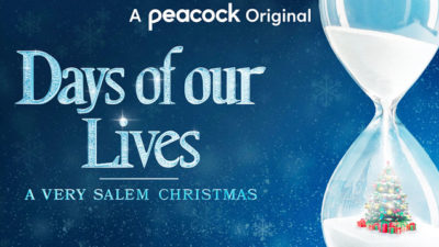 First Look Sneak Peek At Days of our Lives: A Very Salem Christmas